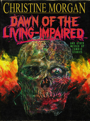 cover image of Dawn of the Living Impaired